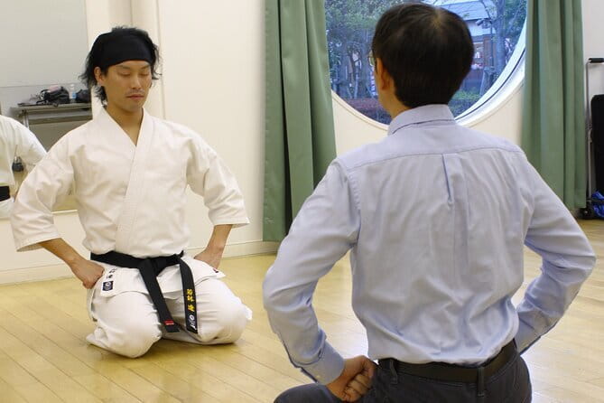 Tokyo: Karate Experience with Former All-Japan Champion - Why this Tokyo karate class feels different