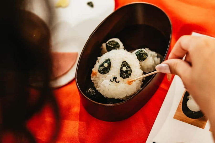 Tokyo: Kawaii Bento Cooking Class – Cute Character Lunchbox - Key points to know before booking