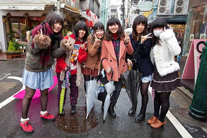 Tokyo kawaii tour near shinjuku shibuya harajuku - Animal cafés and themed cafés