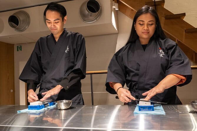 Tokyo Keen Japanese Knife and Sashimi Workshop - What this Tokyo knife workshop is really about