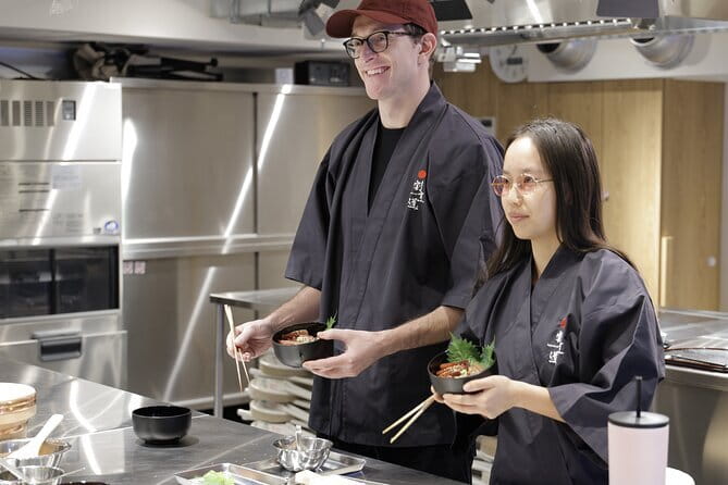Tokyo Keen Japanese Knife and Sashimi Workshop - Why the small group matters