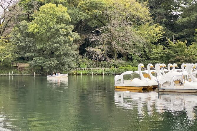 Tokyo Kichijoji 4hr Private Tour: Fun for Kids and Parents - Key points at a glance