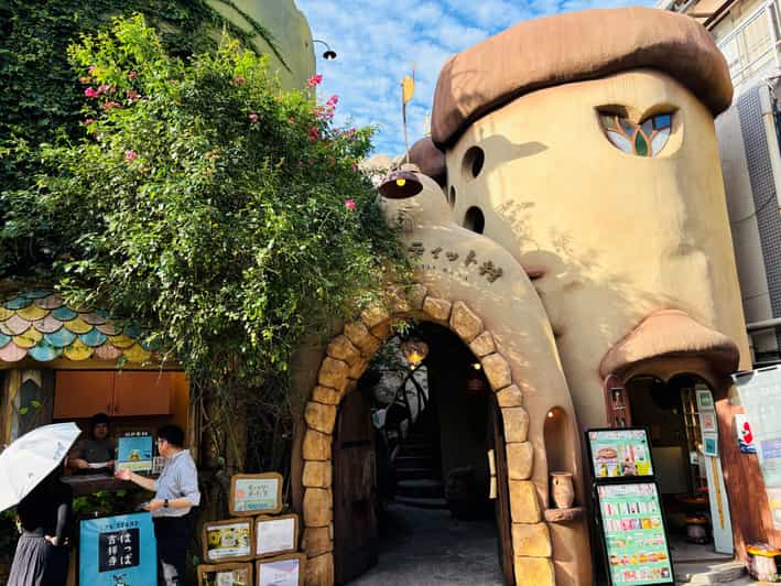 Tokyo: Kichijoji Walking Tour with Local Guide - Kichijoji Sunroad, Tokyo’s everyday shopping street