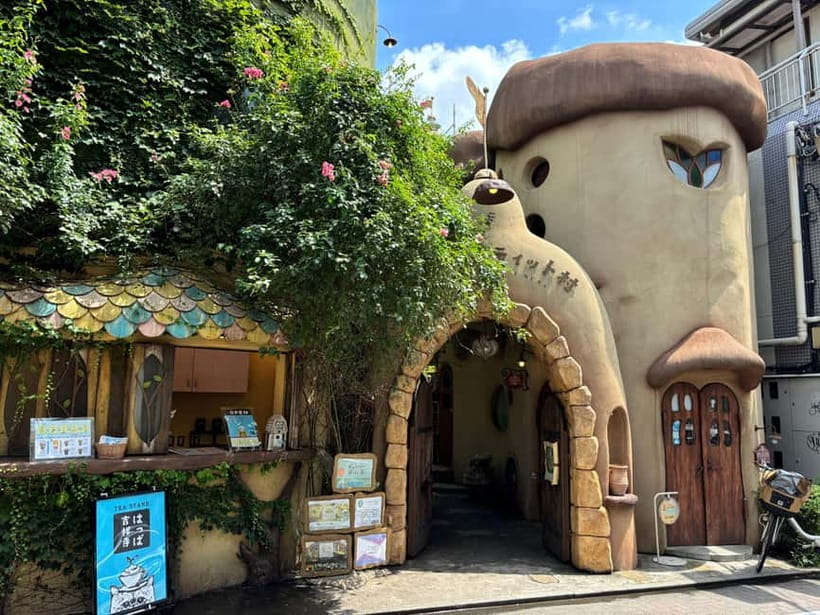 Tokyo: Kichijoji Walking Tour with Local Guide - Walking to the Ghibli Museum