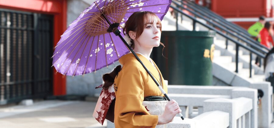 Tokyo : Kimono Rental in Asakusa Provided by KanoWafuku - What Happens During the 45 to 70 Minute Visit