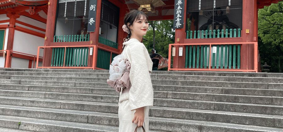Tokyo : Kimono Rental in Asakusa Provided by KanoWafuku - Sandals, Geta, and the Small Details