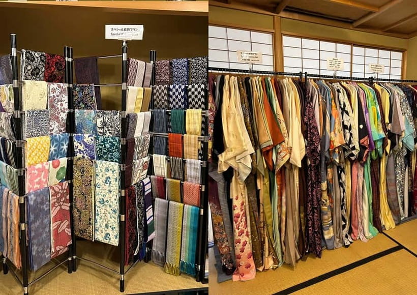 Tokyo: Kimono Rental inside Shinjuku Gyoen National Garden - Who will enjoy this experience most