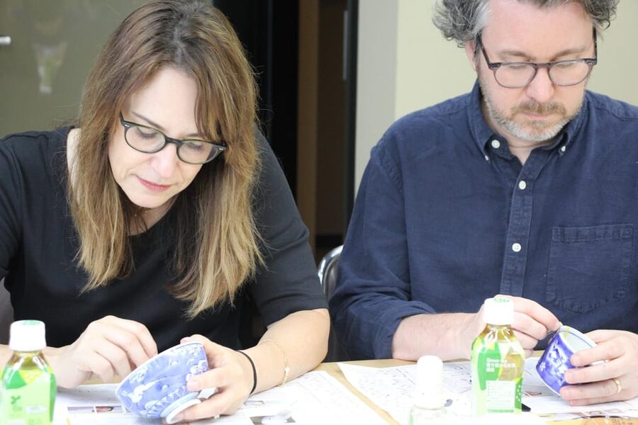 Tokyo: Kintsugi Art Repair Workshop - Bringing a treasured piece from home