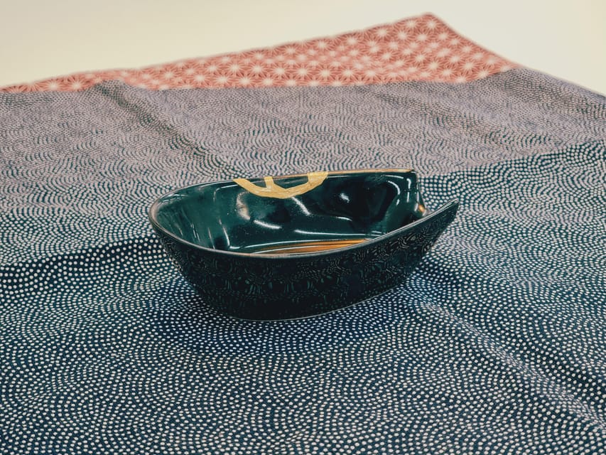Tokyo: Kintsugi Art Repair Workshop - Who will enjoy this workshop most