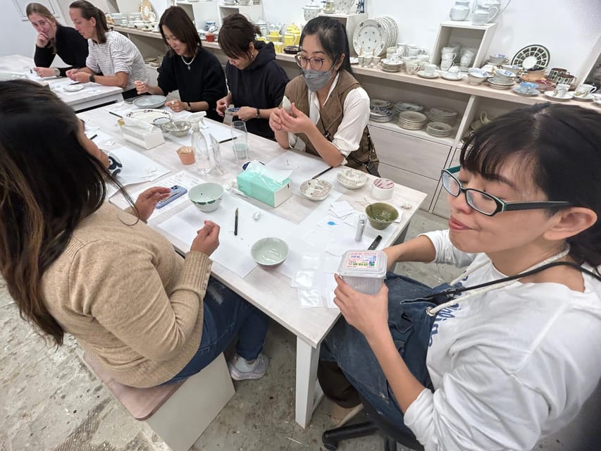 Tokyo: Kintsugi Workshop to Learn the Art of Golden Joinery - Is $63 a fair price?