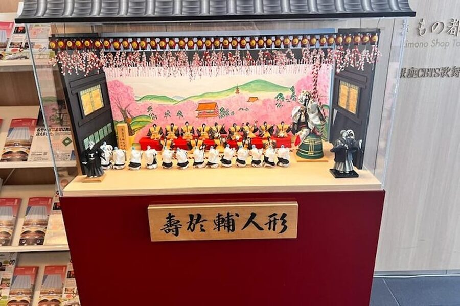 Tokyo: Know about Kabuki performing - Ginza Walking - What the Kabuki exhibits add