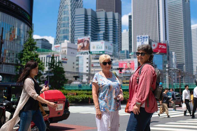 Tokyo Layover Tour with a Local – Private & Tailored to You - Sensō-ji and the old side of Tokyo