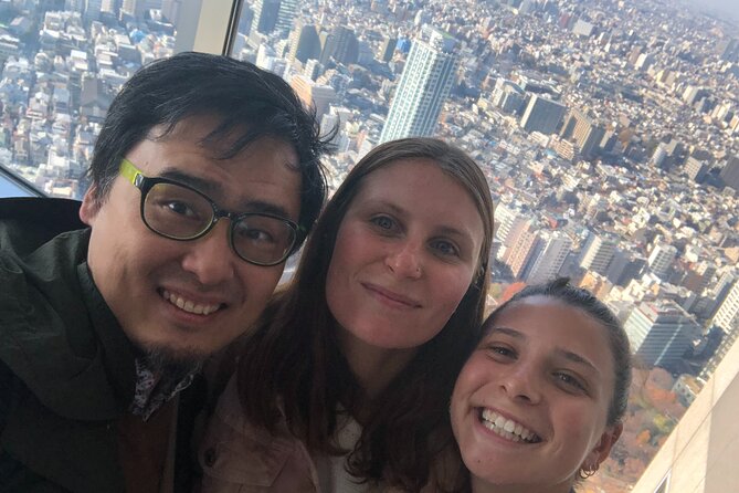 Tokyo Layover Tour with a Local – Private & Tailored to You - Shibuya Crossing from street level or above