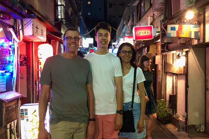 Tokyo Layover Tour with a Local – Private & Tailored to You - Shinjuku and a local-approved meal