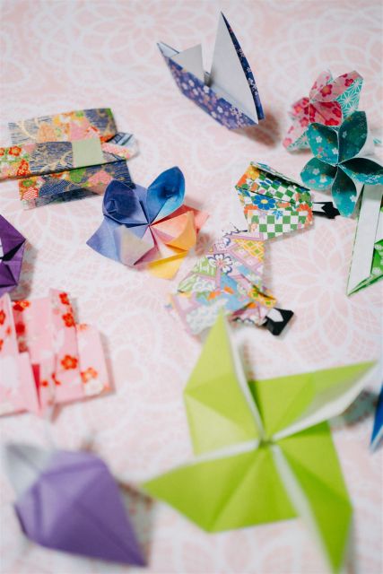 Tokyo: Learn Traditional Origami with a Local - Booking, Cancellation, and Other Practical Details