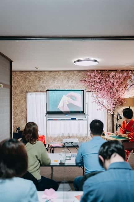 Tokyo: Learn Traditional Origami with a Local - Who Will Enjoy This Most?