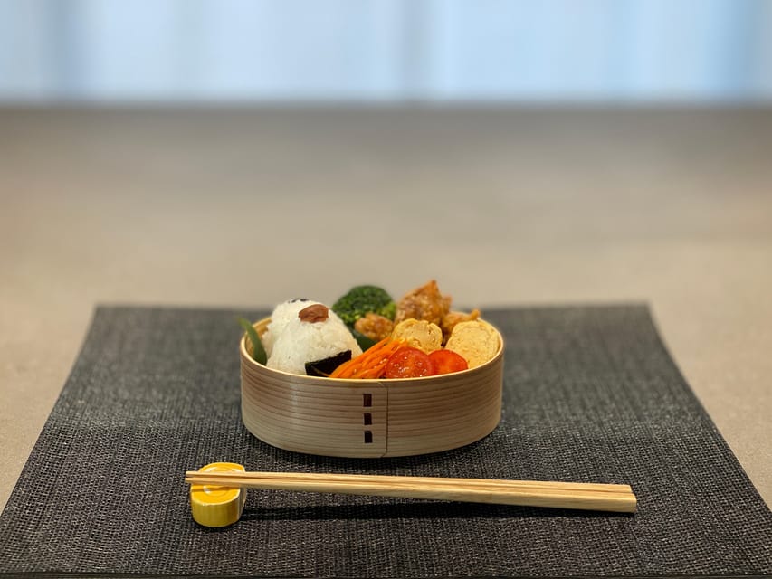 Tokyo: Learnt to cook Bento, Oyakodon and More! - Key points to know before booking