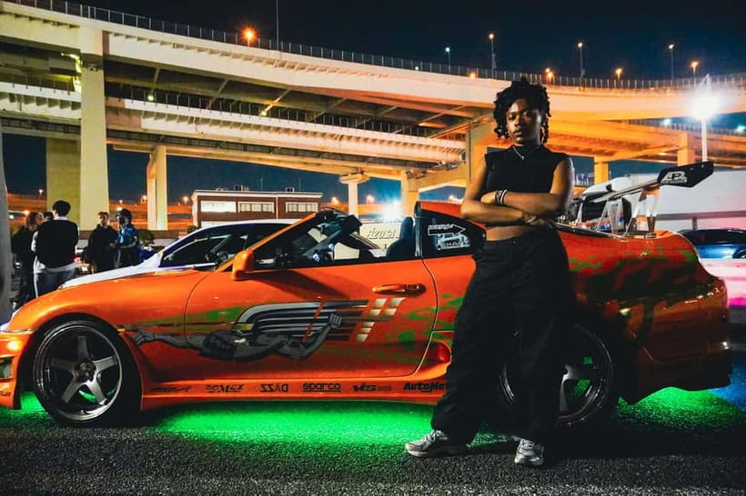 Tokyo: Legendary JDM CAR Daikoku Underground Meetup - Why Daikoku PA is worth the late-night outing