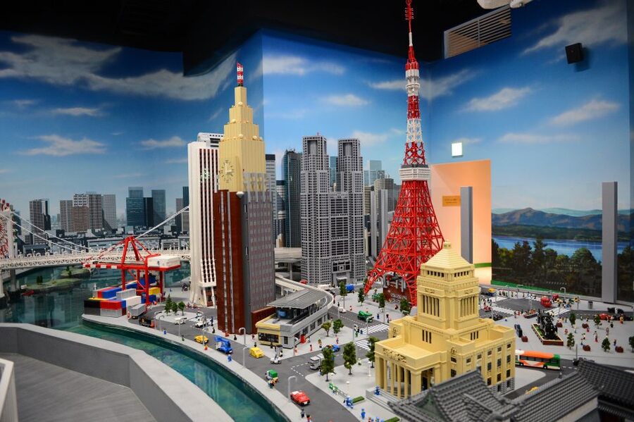 Tokyo: Legoland Discovery Center Admission Ticket - Is the $14 price good value?
