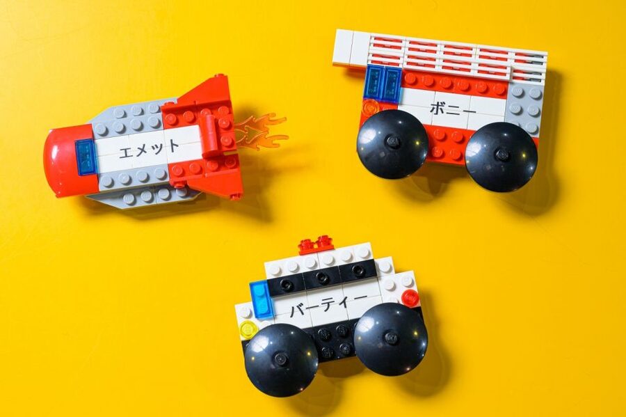 Tokyo: Legoland Discovery Center Admission Ticket - The adult and child rule is not optional