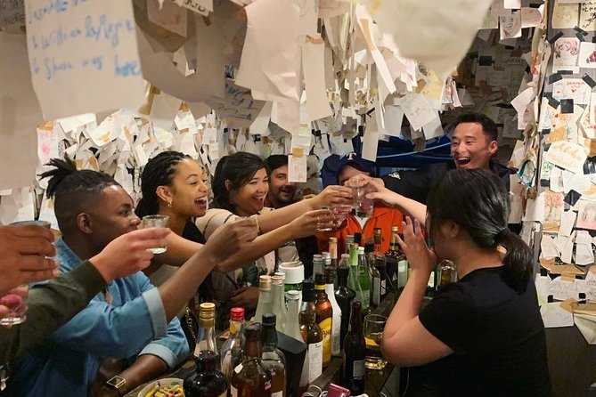 Tokyo life after 5 - Foods & Drinks - Kabukicho after dark: a guided look at Shinjuku nightlife