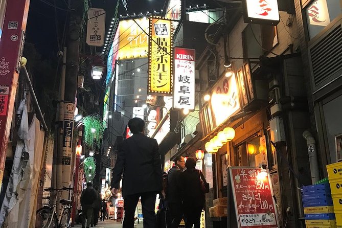 Tokyo life after 5 - Foods & Drinks - Timing, meeting point, and practical details