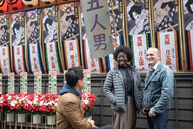 Tokyo Like a Local: Private & Personalised Experience (2-3 hours) - Meeting in Harajuku and setting the tone