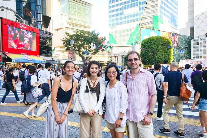 Tokyo Like a Local: Private & Personalised Experience (2-3 hours) - The train lesson that can save your trip