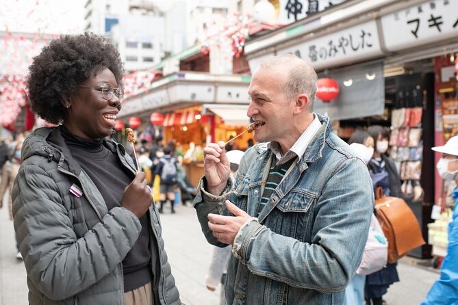 Tokyo Like a Local: Private & Personalised Experience (2-3 hours) - Food, customs, shopping, and nightlife advice