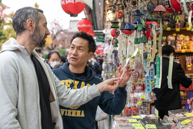 Tokyo Like a Local: Private & Personalised Experience (2-3 hours) - What the strongest guides add