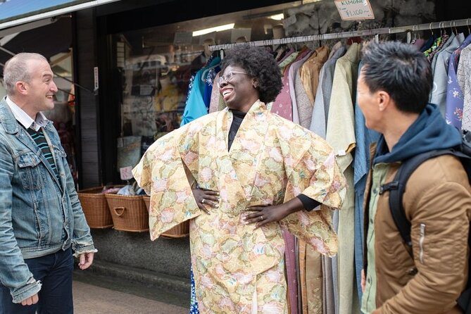 Tokyo Like a Local: Private & Personalised Experience (2-3 hours) - Shibuya: Hachiko, the crossing, and Takeshita Street
