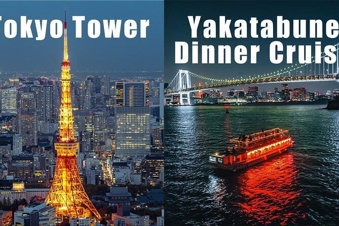Tokyo Limited-Date Cherry Blossom Route Cruise & Show & Meal - The Sumida River Route and Its Bridges