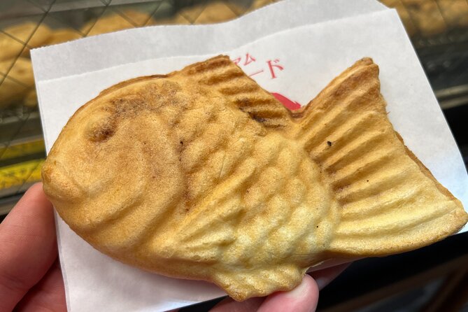 Tokyo Local Food Tour: Noodles, Skewers, Dumplings, Sweets - Yakitori, skewers, and the longest stop