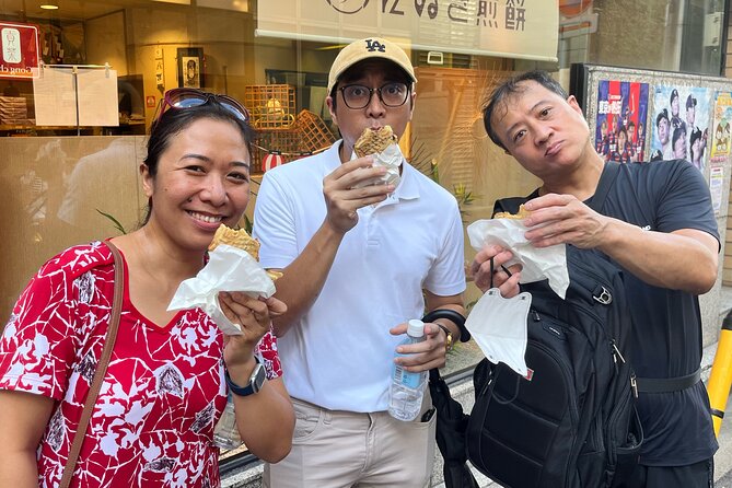 Tokyo: Local Foodie Adventure near Roppongi - Why Azabujuban is worth your time near Roppongi