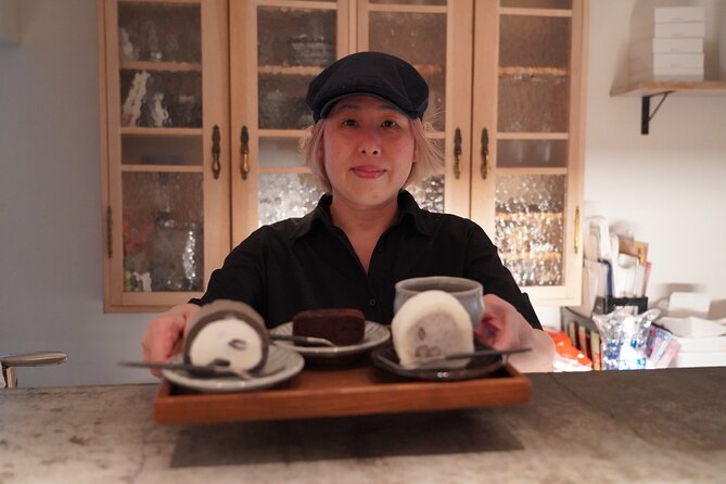 Tokyo: Local Foodie Adventure near Roppongi - The food stops: five tastes of everyday Japan