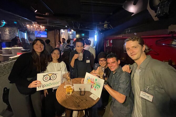 Tokyo Local Friends Solo attend Party All We Can Drink in Shibuya - What the all-you-can-drink deal is really worth