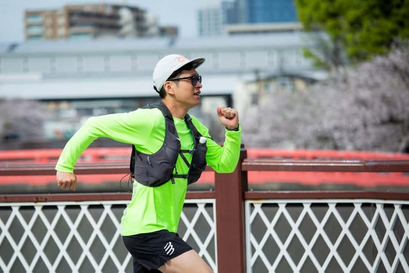 Tokyo : Local Secret "Gym" Running tour - Photo stops without stopping the whole experience