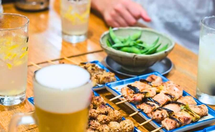 Tokyo: Locals´ Secret Food Tour // Eat like a Japanese - Who should book, and who should skip it?