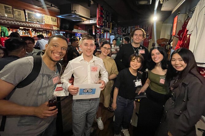 Tokyo Locals & Traveller can come alone Party experience Shibuya - What the atmosphere may feel like