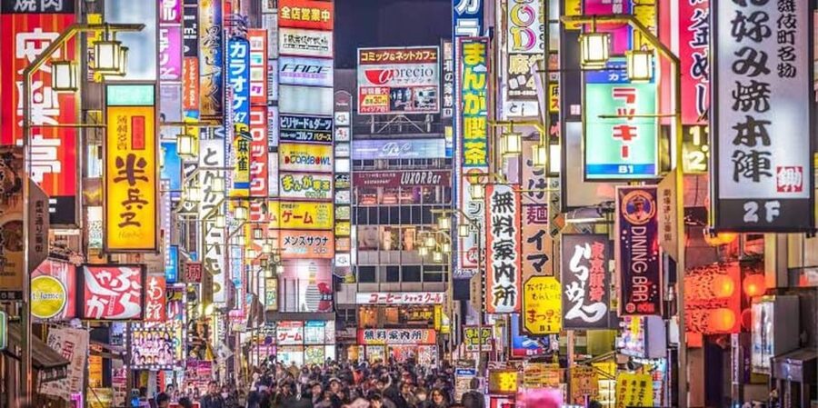 Tokyo:Luxury Private Tour with English-Speaking driver - One Day, Many Tokyos