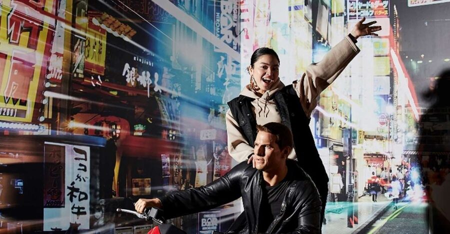 Tokyo: Madame Tussauds Admission Ticket - What the $13 ticket actually gives you