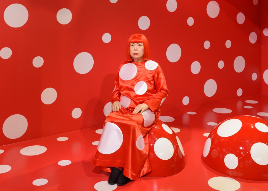 Tokyo: Madame Tussauds Admission Ticket - Japanese stars alongside Hollywood names