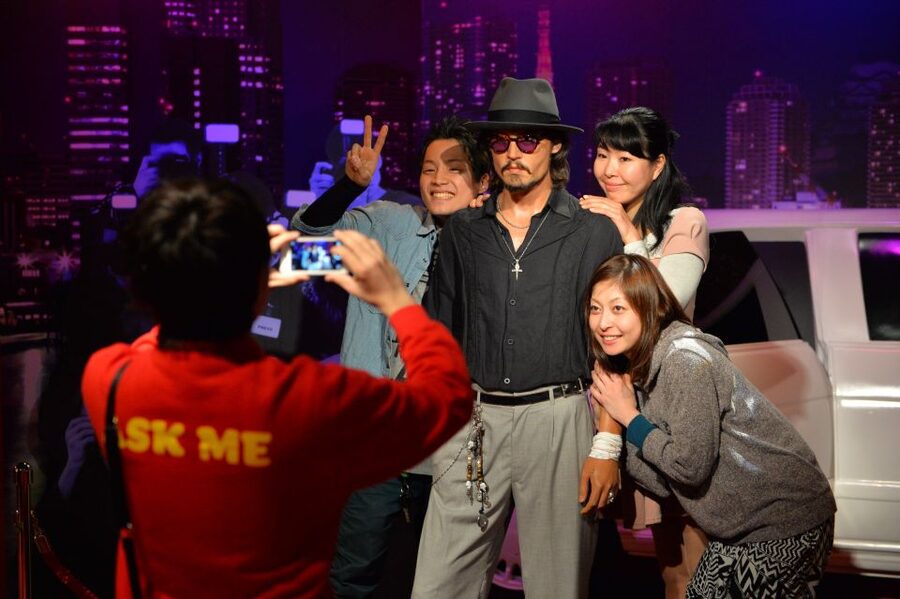 Tokyo: Madame Tussauds Admission Ticket - Who will enjoy this most