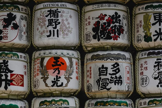 Tokyo Made Easy | Private Chauffeur Day Adventure | Car and Guide - Harajuku and Meiji Jingu show two sides of Shibuya