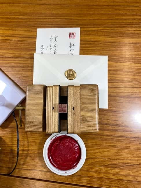 Tokyo: Make Your Own Hanko Stamp — Unique Cultural Souvenir - What the Small Group Changes