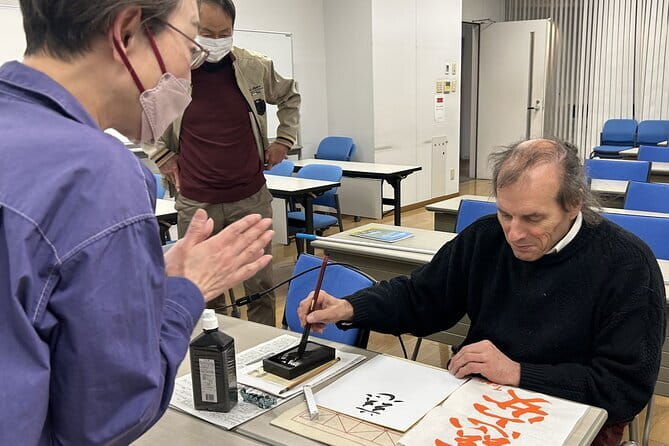 Tokyo Manga Drawing Experience Pro Artist Workshop & MangaHistory - What the professional guidance adds