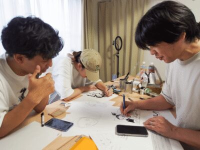 Tokyo: Manga Drawing Workshop Guided by Pro Manga Artist - Choosing your character, image, or story idea