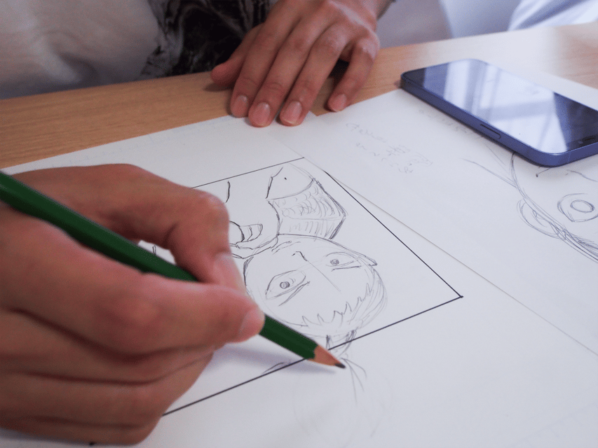 Tokyo: Manga Drawing Workshop Guided by Pro Manga Artist - Is $129 a fair price?