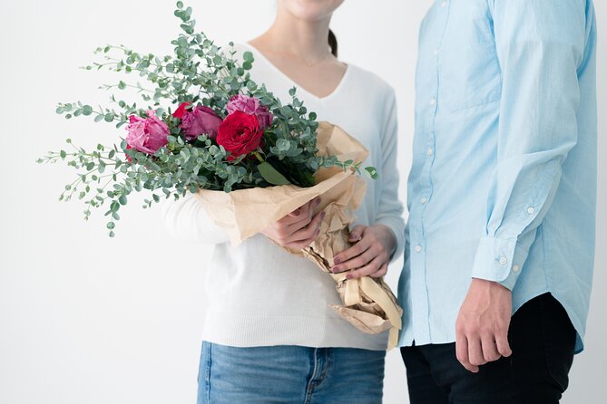 Tokyo Marriage Proposal Planning - Choosing the Location and Shape of the Moment