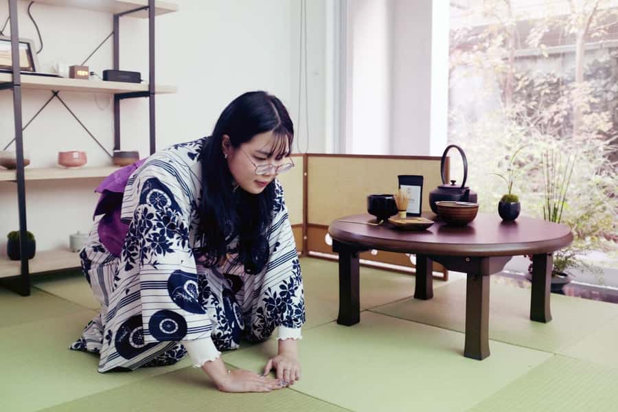 Tokyo: Matcha and Kimono Experience - Key points to know before booking